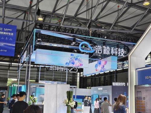 2024 MWC上海直擊 5G-A與AI融合開啟新篇章，熱財(cái)經(jīng)解析通信技術(shù)未來趨勢(shì)與軟件技術(shù)開發(fā)銷售機(jī)遇