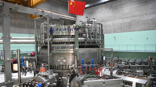 從跟跑到部分領(lǐng)跑 中國“人造太陽”研究團(tuán)隊(duì)的軟件技術(shù)開發(fā)與商業(yè)化之路